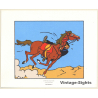 Tintin: Coke En Stock *1 (Lithography Hergé Moulinsart 2011)