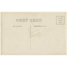 Mount Wilson / USA: Top Of Observatory Tower / 150 Feet High (Vintage RPPC ~1900s/1910s)