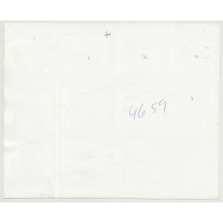 3 Fetish Girls & A Prison Cell / Complete Series 1/8  (Vintage Contact Sheet B/W 11 Photos)