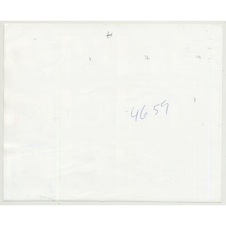 3 Fetish Girls & A Prison Cell / Complete Series 1/8  (Vintage Contact Sheet B/W 11 Photos)