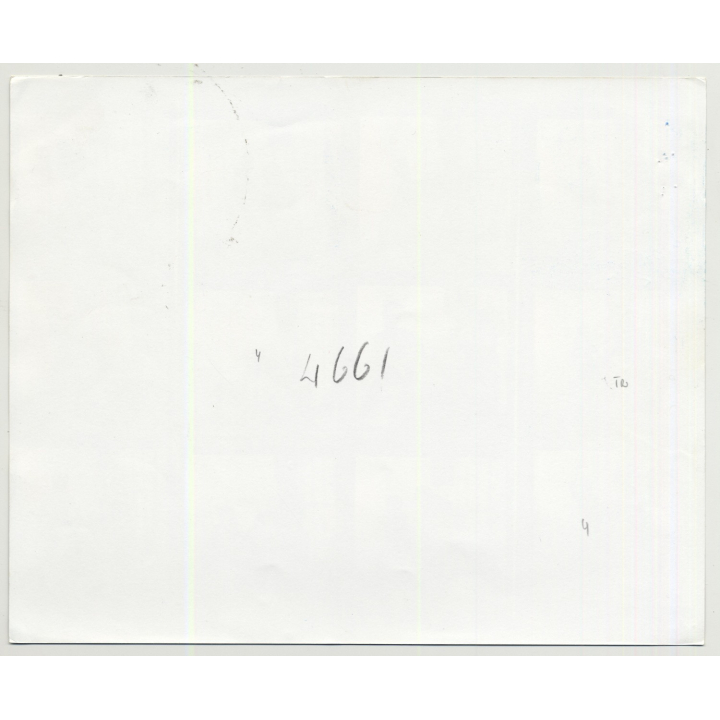 3 Fetish Girls & A Prison Cell / Complete Series 3/8  (Vintage Contact Sheet B/W 11 Photos)