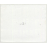 3 Fetish Girls & A Prison Cell / Complete Series 3/8  (Vintage Contact Sheet B/W 11 Photos)