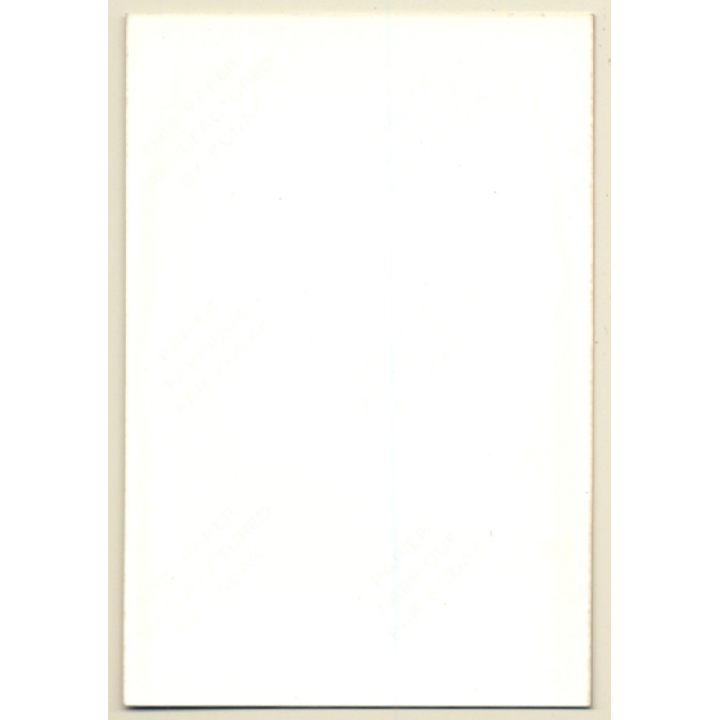 Slim Semi Nude Maid Tied In Door Frame / Bondage - BDSM (Vintage Photo ~1980s)