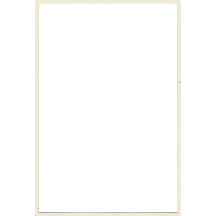 Natural Nude Blonde With Tan Lines*2 / Bra - Interior (Vintage Photo GDR ~ 1980s)