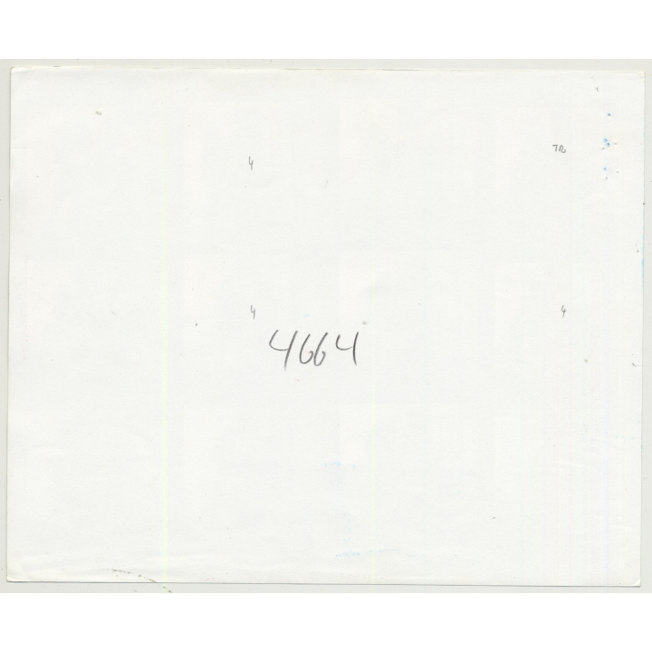 3 Fetish Girls & A Prison Cell / Complete Series 6/8  (Vintage Contact Sheet B/W 12 Photos)