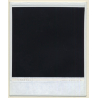 Photo Art: New York Skyline (Vintage Polaroid SX-70 1980s)