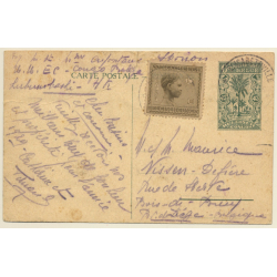 Congo Belge: 19. Tam-Tam Au Kivu / Native Musicians - Ethnic (Vintage PC 1929)