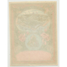 Factory EP Trademark / Lion (Vintage Chromo Litho Label ~1910/1920s)