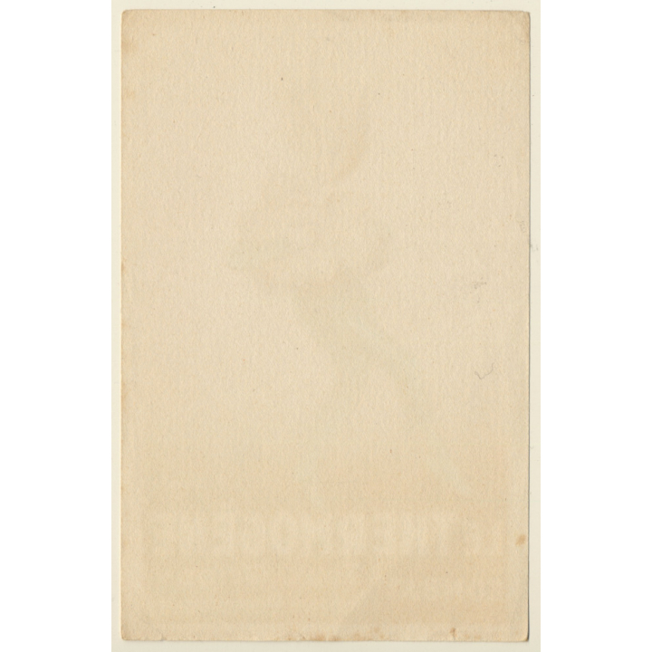 Buvard: Le Thermogène / Leonetto Cappiello (Vintage Advertising Blotter ~1930s)