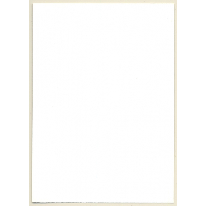 Natural Brunette Nude About To Dress / Fishnets - Interior (Vintage Photo GDR ~ 1980s)