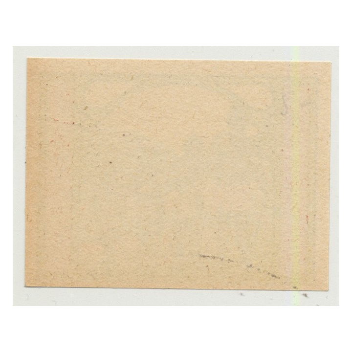 Goup Of Indigenous People (Vintage Chromo Litho Label ~1910/1920s)