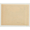 Goup Of Indigenous People (Vintage Chromo Litho Label ~1910/1920s)