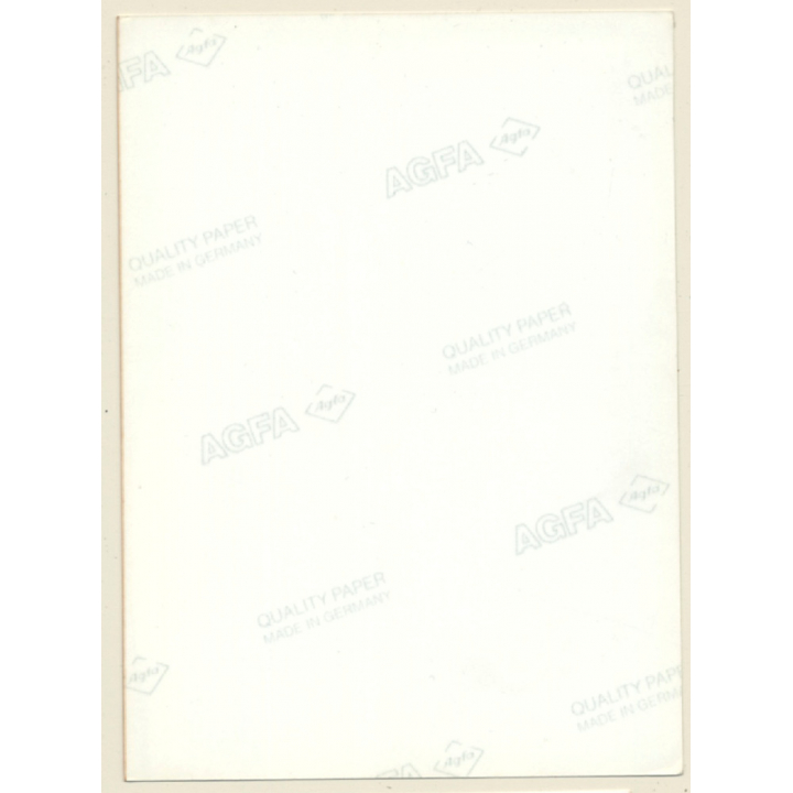 Hot Punk Girl Pays Homage To Sid Vicious*2 / Risqué (Vintage Photo 1980s)