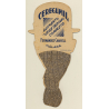 Ceregumil: Stan Laurel Pay-Pay Abanico / Hand Fan (Vintage Giveaway ~1930s/1940s)