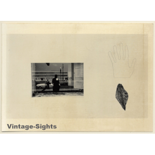 Lee Friedlander / Jim Dine: Photographs & Etchings (Maison Européenne Photographie)