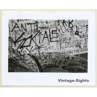 Lee Friedlander: New Orleans 1979 (Vintage Photo from MOMA Exhibition 1994)