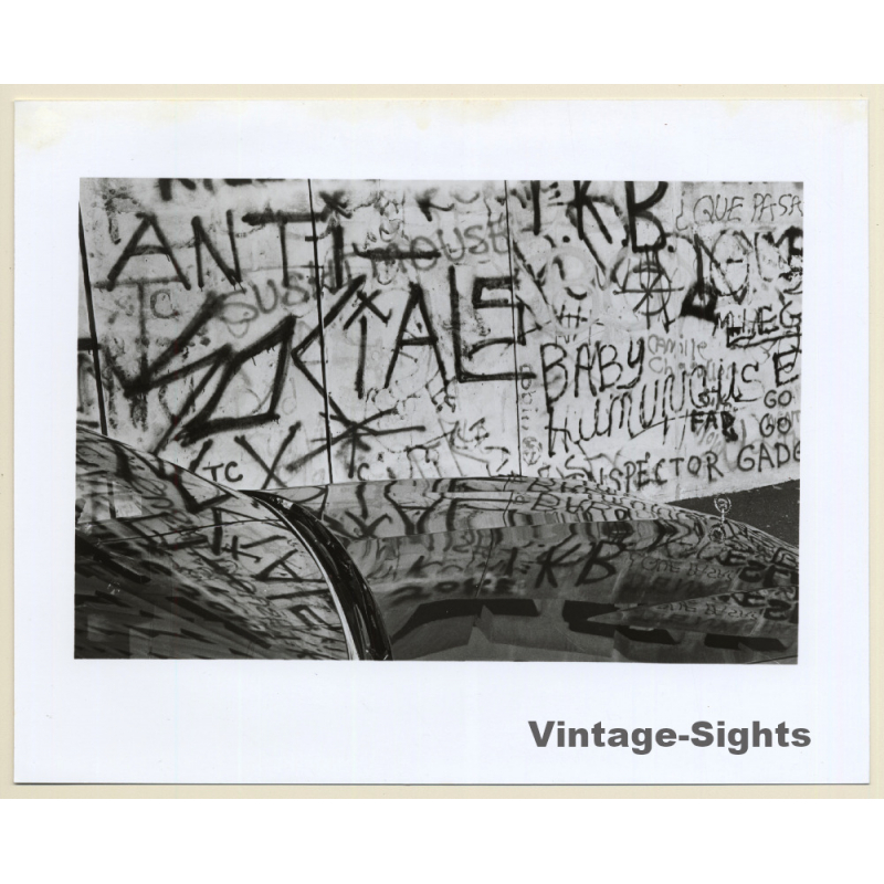 Lee Friedlander: New Orleans 1979 (Vintage Photo from MOMA Exhibition 1994)