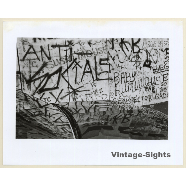 Lee Friedlander: New Orleans 1979 (Vintage Photo from MOMA Exhibition 1994)