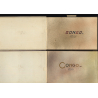 Congo Belge: 97 Photos + Drawings / Ethnic - Tribal - Risqué  (2 Vintage Albums ~1930s/1940s)
