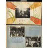 Congo Belge: 97 Photos + Drawings / Ethnic - Tribal - Risqué  (2 Vintage Albums ~1930s/1940s)