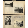 Congo Belge: 97 Photos + Drawings / Ethnic - Tribal - Risqué  (2 Vintage Albums ~1930s/1940s)