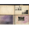 Congo Belge: 97 Photos + Drawings / Ethnic - Tribal - Risqué  (2 Vintage Albums ~1930s/1940s)