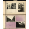 Congo Belge: 97 Photos + Drawings / Ethnic - Tribal - Risqué  (2 Vintage Albums ~1930s/1940s)