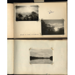 Congo Belge: 97 Photos + Drawings / Ethnic - Tribal - Risqué  (2 Vintage Albums ~1930s/1940s)