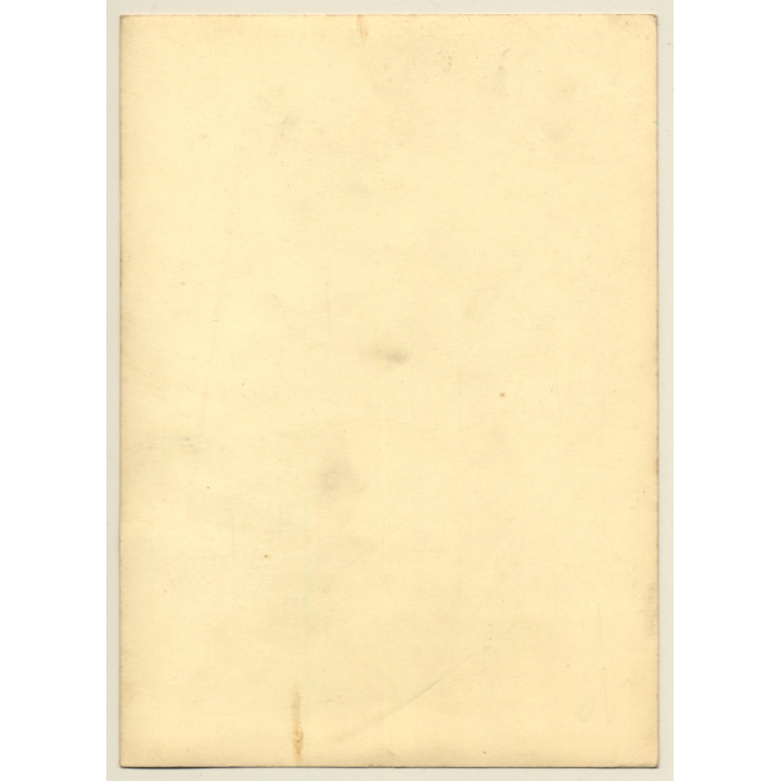 Baudouin Roi Des Belges Talking With Young Man / Photographers (Vintage Photo 1960s)