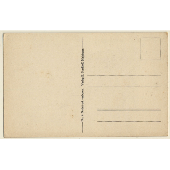 Am Klappenschranke No.2 / Fernsprech-Handvermittlungseinrichtung (Vintage Artist PC 1910s)