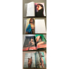 Hans Neleman: Night Chicas (Rare Handmade Book Dummy 2000)