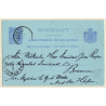 Koningin Wilhelmina - Jubileumjaar 1898 / Queen Wilhemina (Vintage PC)