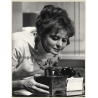 Hollywood: Ingrid Bergman In 'Cactus Flower' (Vintage Press Photo 1969)