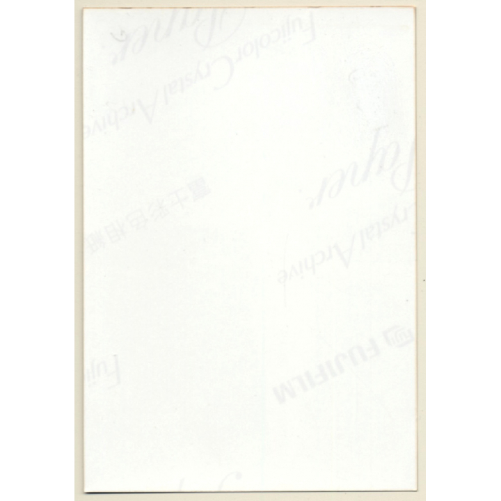 Nude Female On Baltic Sea Beach Covered In Mud (Vintage Photo GDR ~1980s)