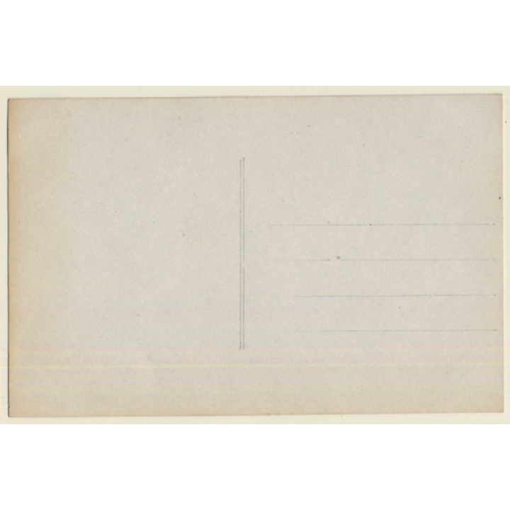 Jean Agélou / Paris: French Nude In Transparent Costume*2 (Vintage RPPC 1910s)