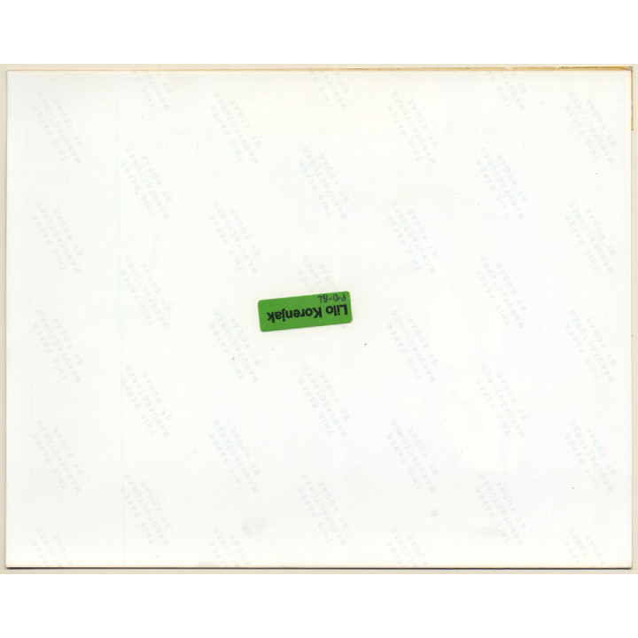 Amber Hunt - John Leslie - Annette Haven - Sex World*2 / Movie Still (Vintage Photo 1977)