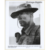 Clint Eastwood: Heartbreak Ridge *3 / Movie Still (Vintage Photo 1986)