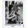 Sylvester Stallone: Rambo - First Blood Part II / Movie Still (Vintage Photo 1985)