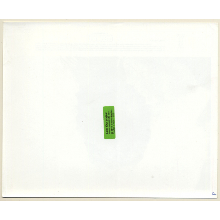 Sylvester Stallone: Rambo - First Blood Part II *2 / Movie Still (Vintage Photo 1985)