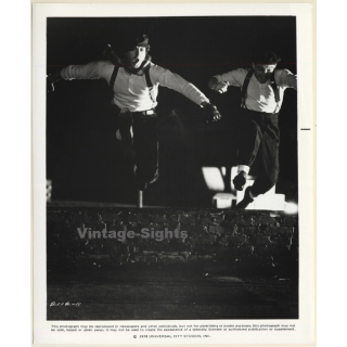 Sylvester Stallone & Paul Mace: Paradise Alley / Movie Still (Vintage Photo 1978)