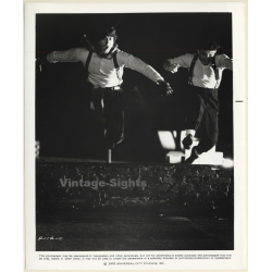 Sylvester Stallone & Paul Mace: Paradise Alley / Movie Still (Vintage Photo 1978)