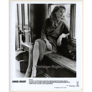 Charlotte Rampling: Angel Heart / Movie Still (Vintage Photo 1987)
