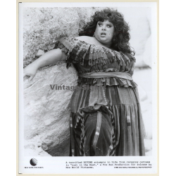 Divine: Lust In The Dust / Movie Still - DRAG QUEEN - GAY INT (Vintage Photo 1985)