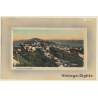 Germany: Tübingen Von Westen (Vintage PC 1910)