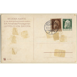 Luitpold Prinz Regent Bayern (Vintage PC 12.12.1912)