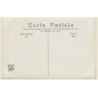 J. Dubufe-Wehrlé: Etude De Nu / S.N. Des Beaux-Arts 1908 - Nude (Vintage RPPC)
