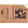 Rolling Stones Midsummer Concert Stuttgart 19.6.1976 (Rare Vintage Ticket)