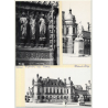 60300 Senlis: Street Scene In Old Town / Oldtimer (Vintage Photo France B/W 1963)