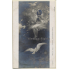 Guillaume Dubufe: Printemps / Salon De 1907 - Nude (Vintage RPPC ~1910s)