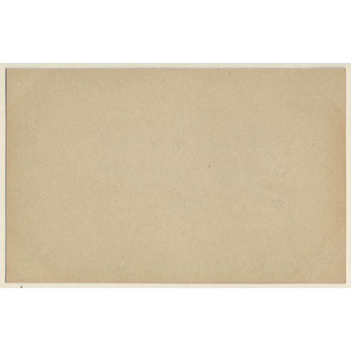 Bernhard Zickendraht: Erblüht (1896) - Nude (Vintage RPPC)